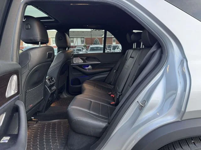 Used 2020 Silver Mercedes-Benz GLE 350 image 17
