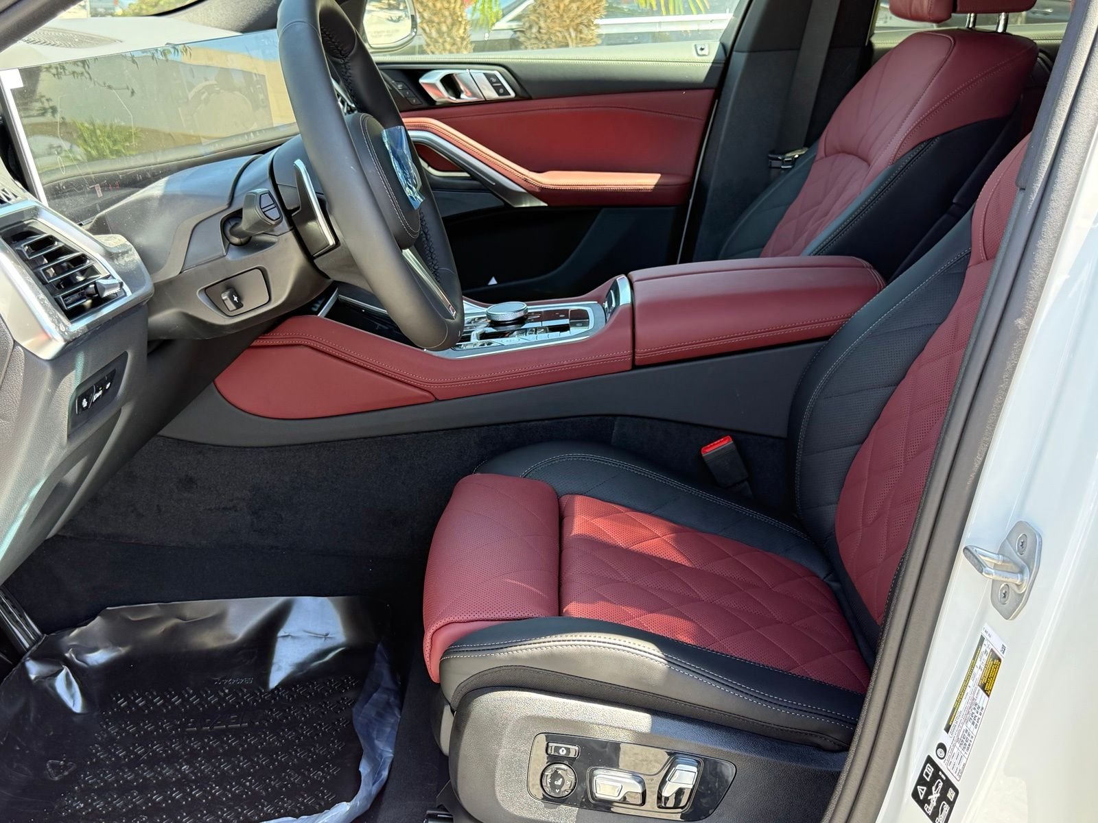 New 2027 Alpine White BMW xDrive40i image 19