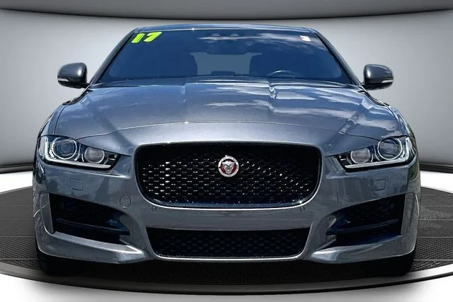 Used 2017 Jaguar XE R-Sport with VIN SAJAL4BV9HA973820 for sale in Kansas City