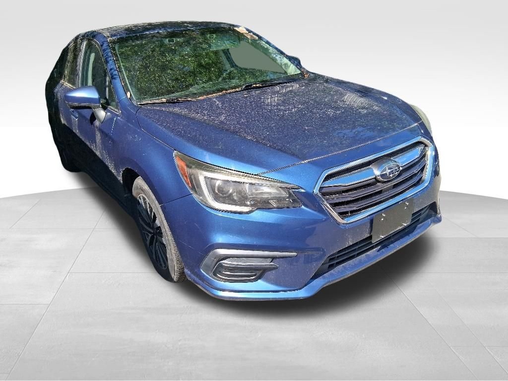 Used 2019 Blue Subaru 2.5i image 3