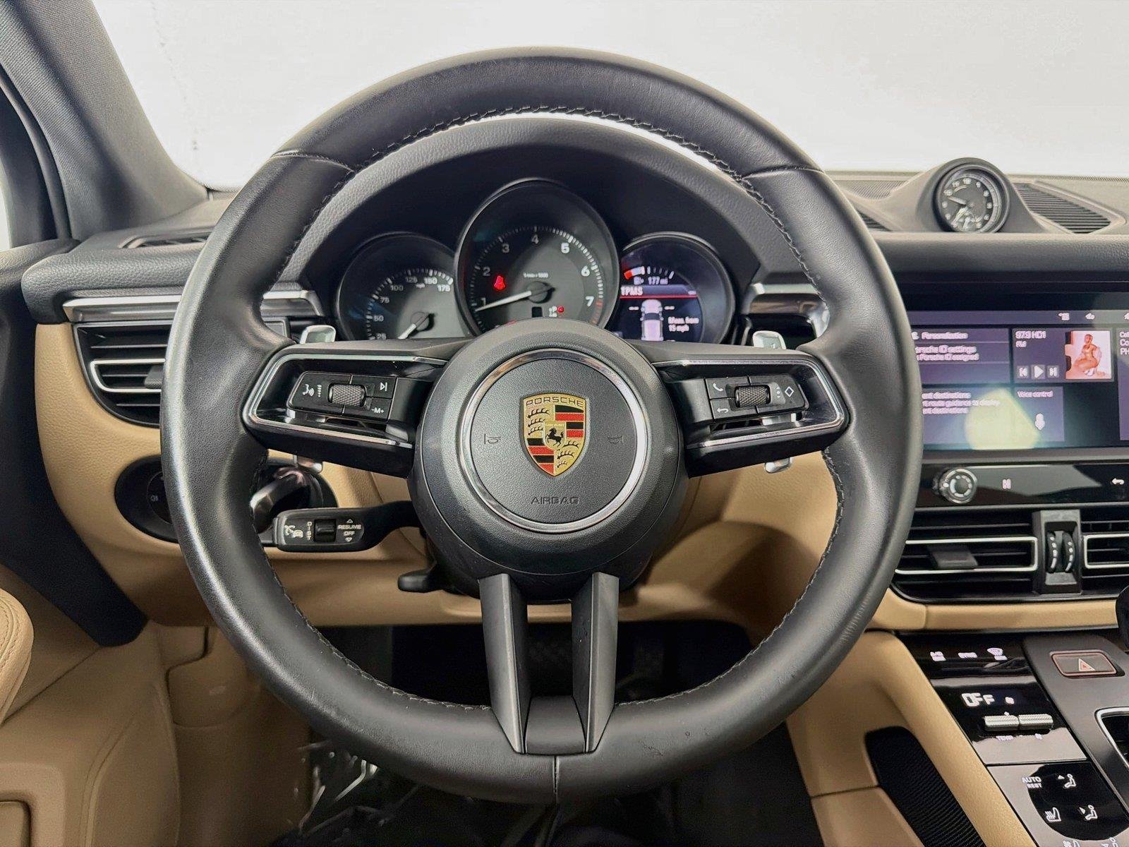 Used 2023 White Porsche  image 12