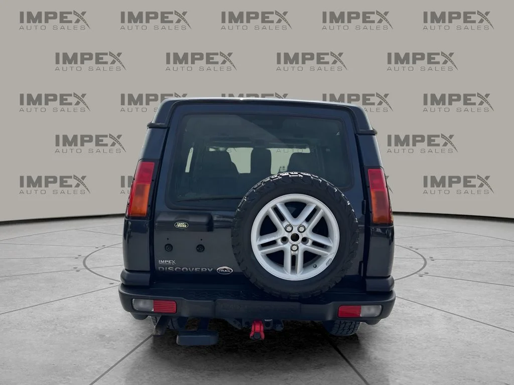 Used 2004  Land Rover SE image 4