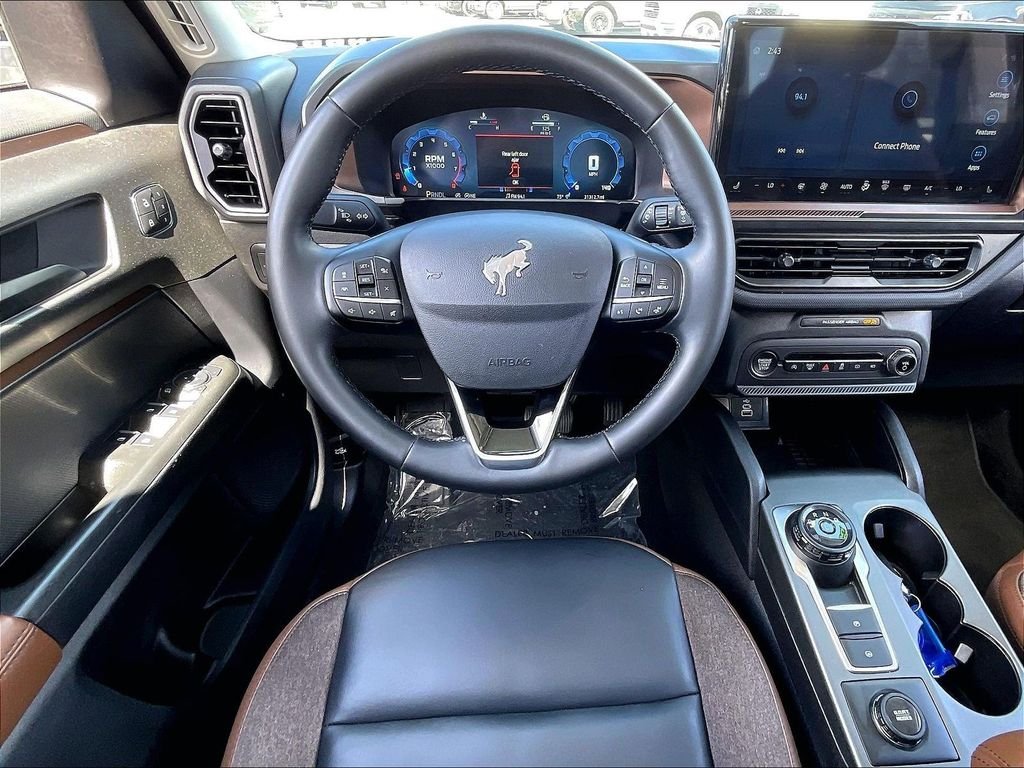 Used 2025 White Ford Outer Banks image 16