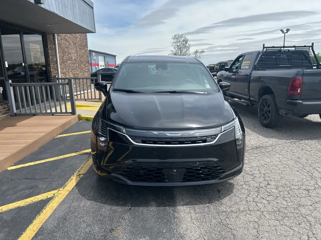 New 2027 Black Chrysler Limited image 2