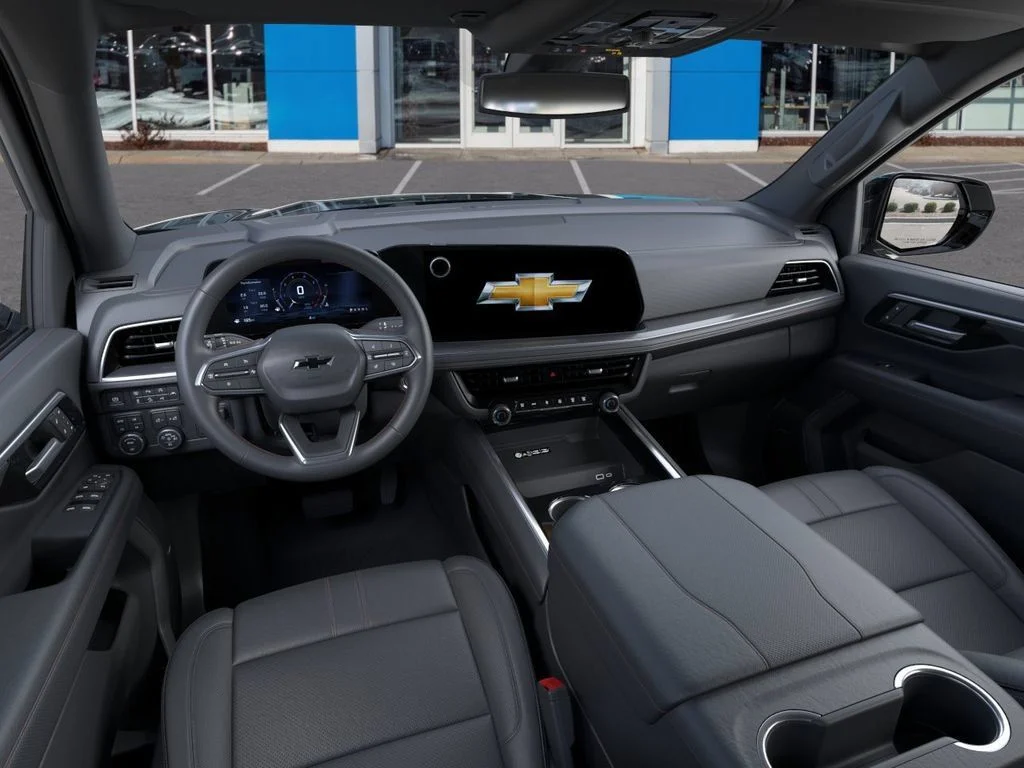 New 2026 Black Chevrolet RST image 15