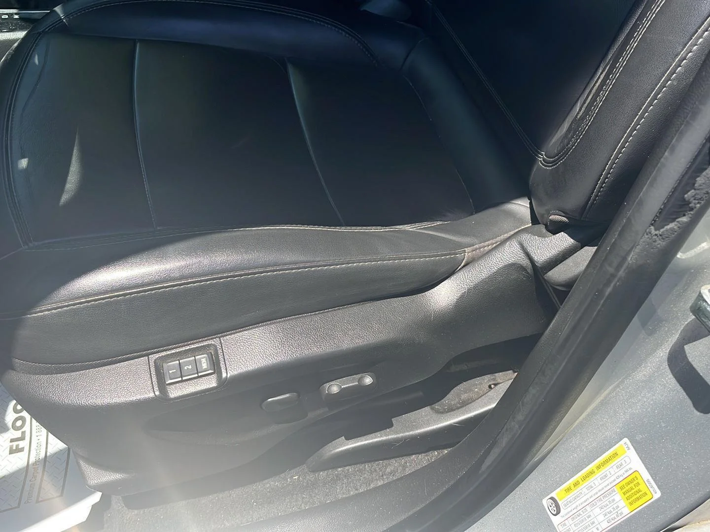 Used 2017 Includes (CM5) Black Carbon Metallic lower exterior accent color, Paint code W700S.) Buick Essence image 20