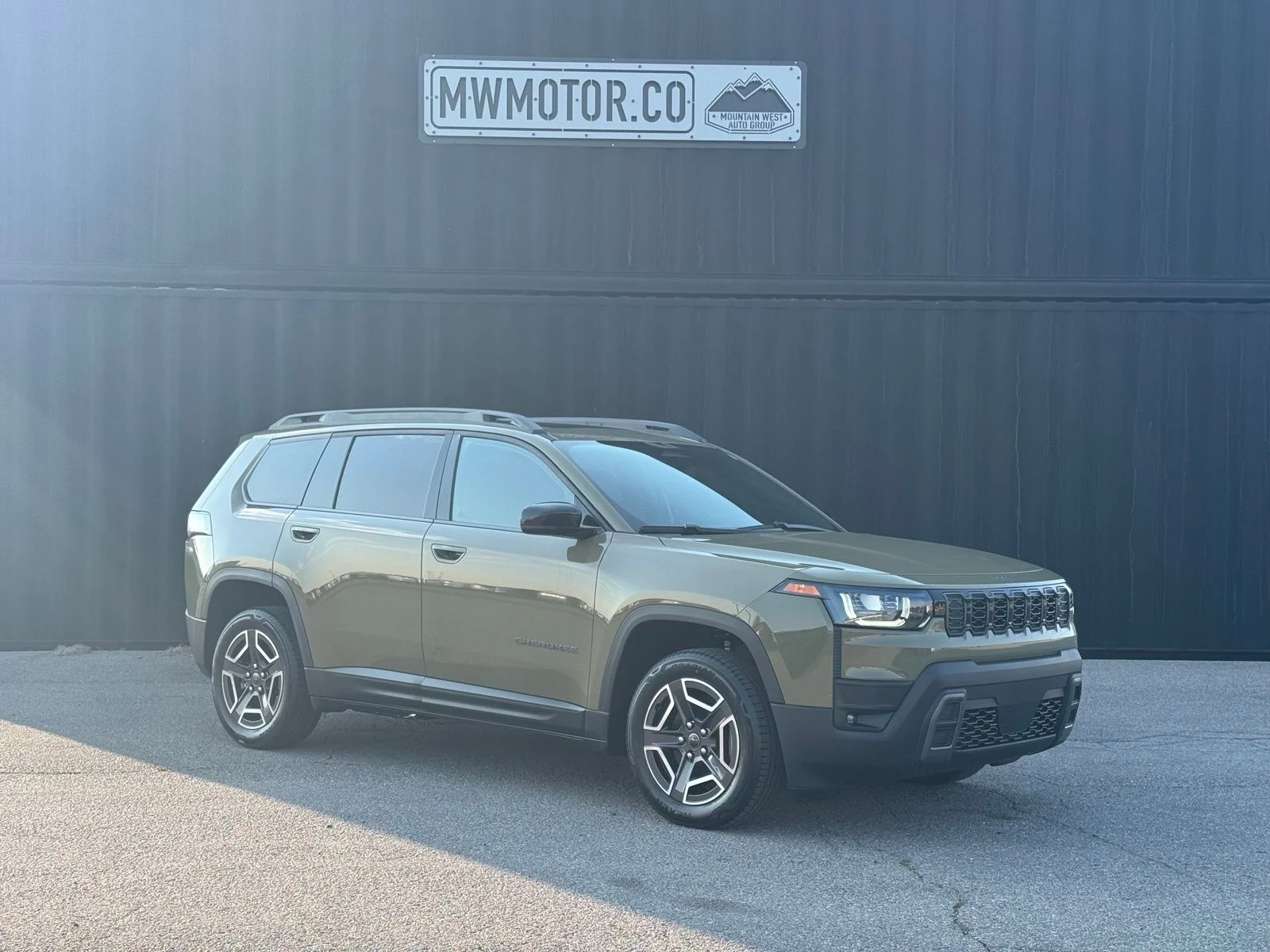 New 2026 41 Exterior Paint Jeep Limited image 1