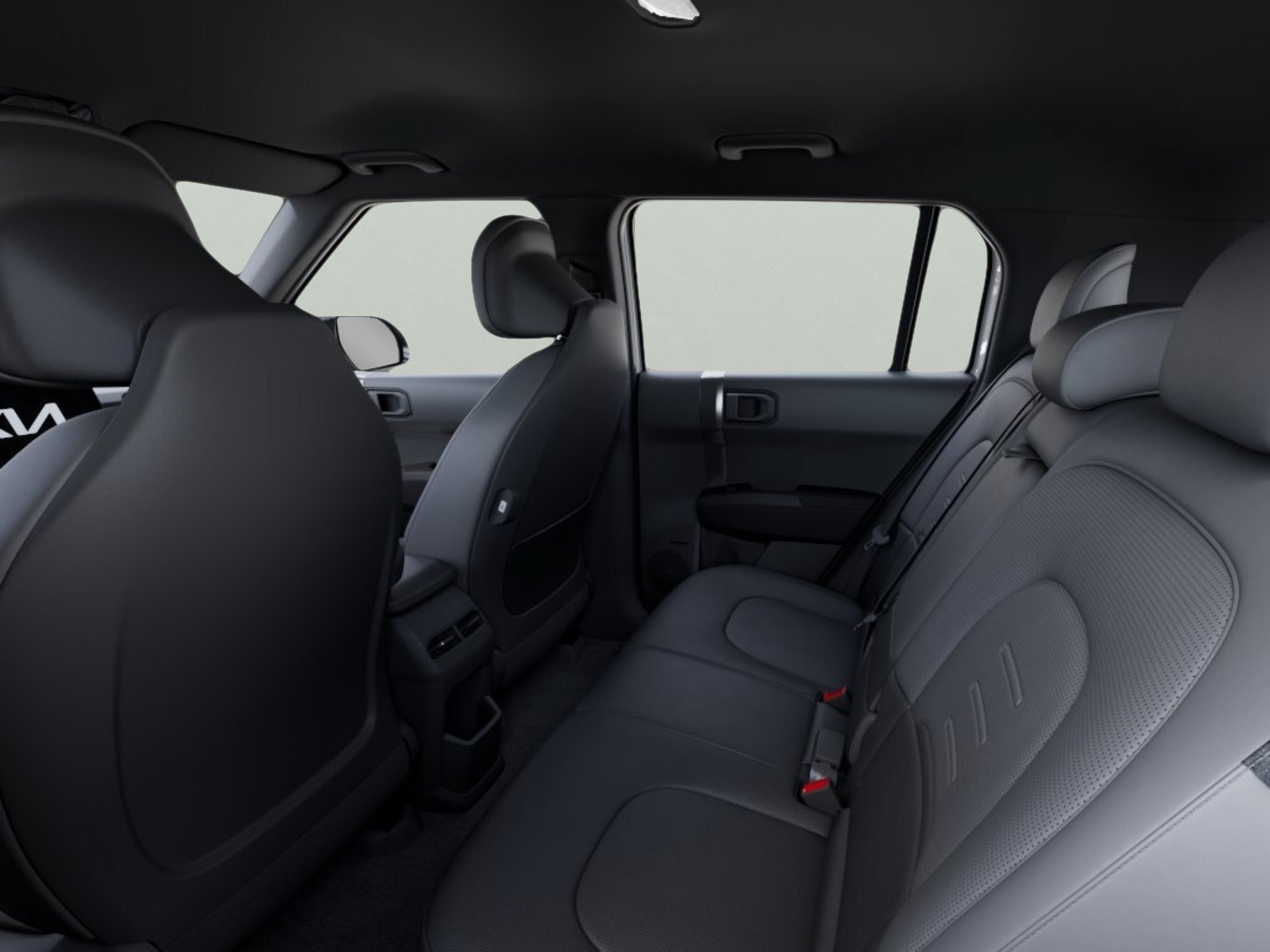 New 2027 Snow White Pearl Kia Wind image 14