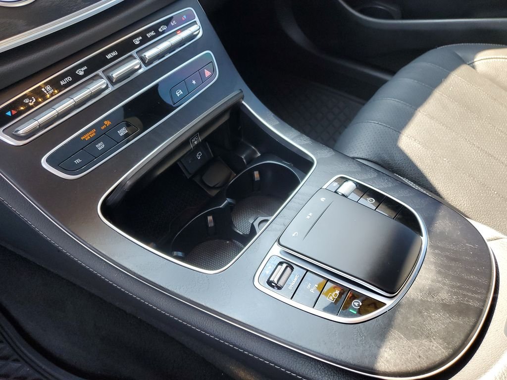 Used 2022 Polar White Mercedes-Benz E350 4MATIC® image 31