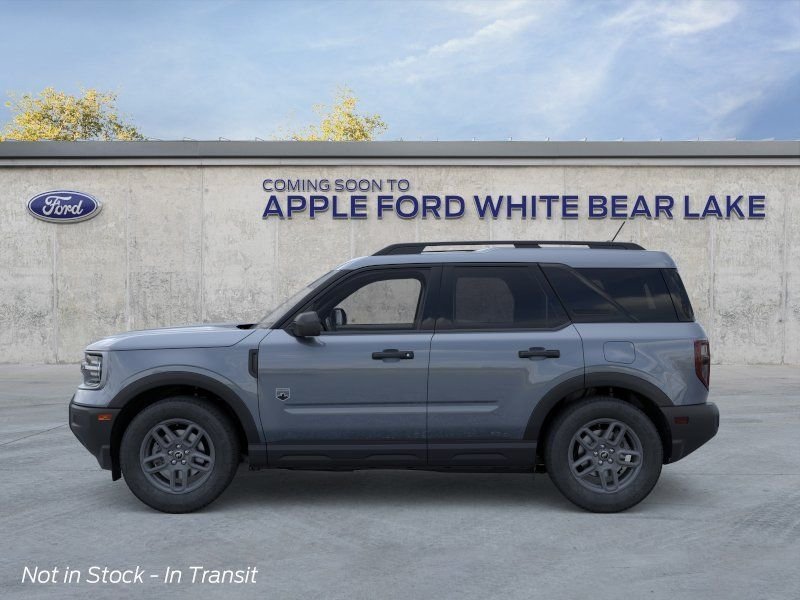 New 2026 Blue Ford Big Bend image 3