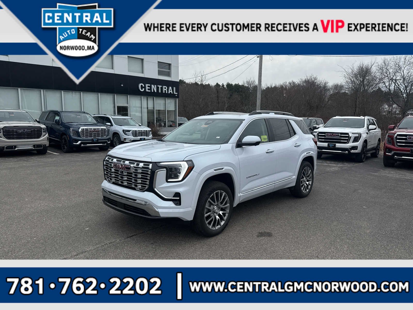 2026 GMC Terrain Denali AWD's photo