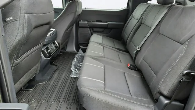 New 2026 Carbonized Gray Metallic Ford STX® image 21