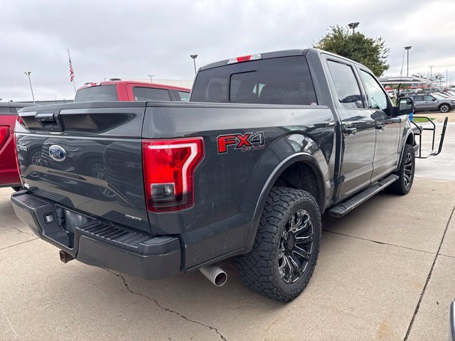 Used 2016 Gray Ford XLT image 4