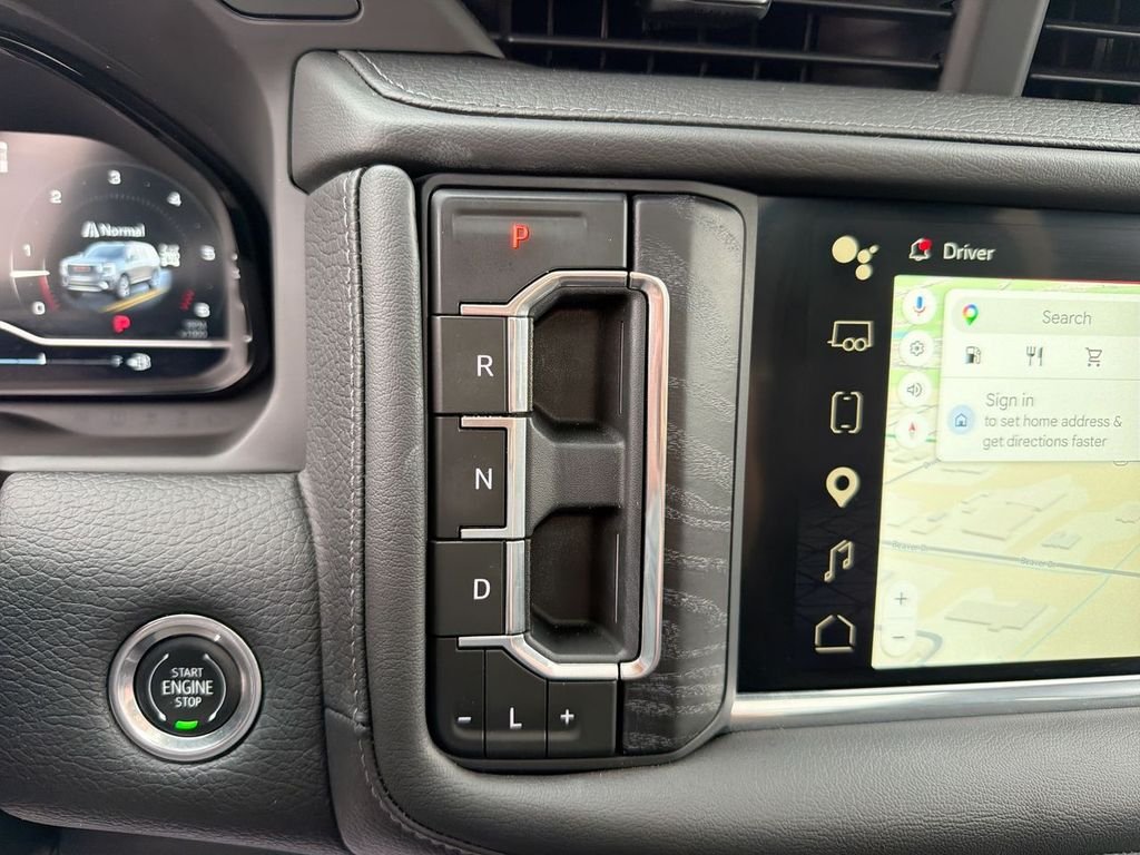 Used 2023 Red GMC Denali image 27