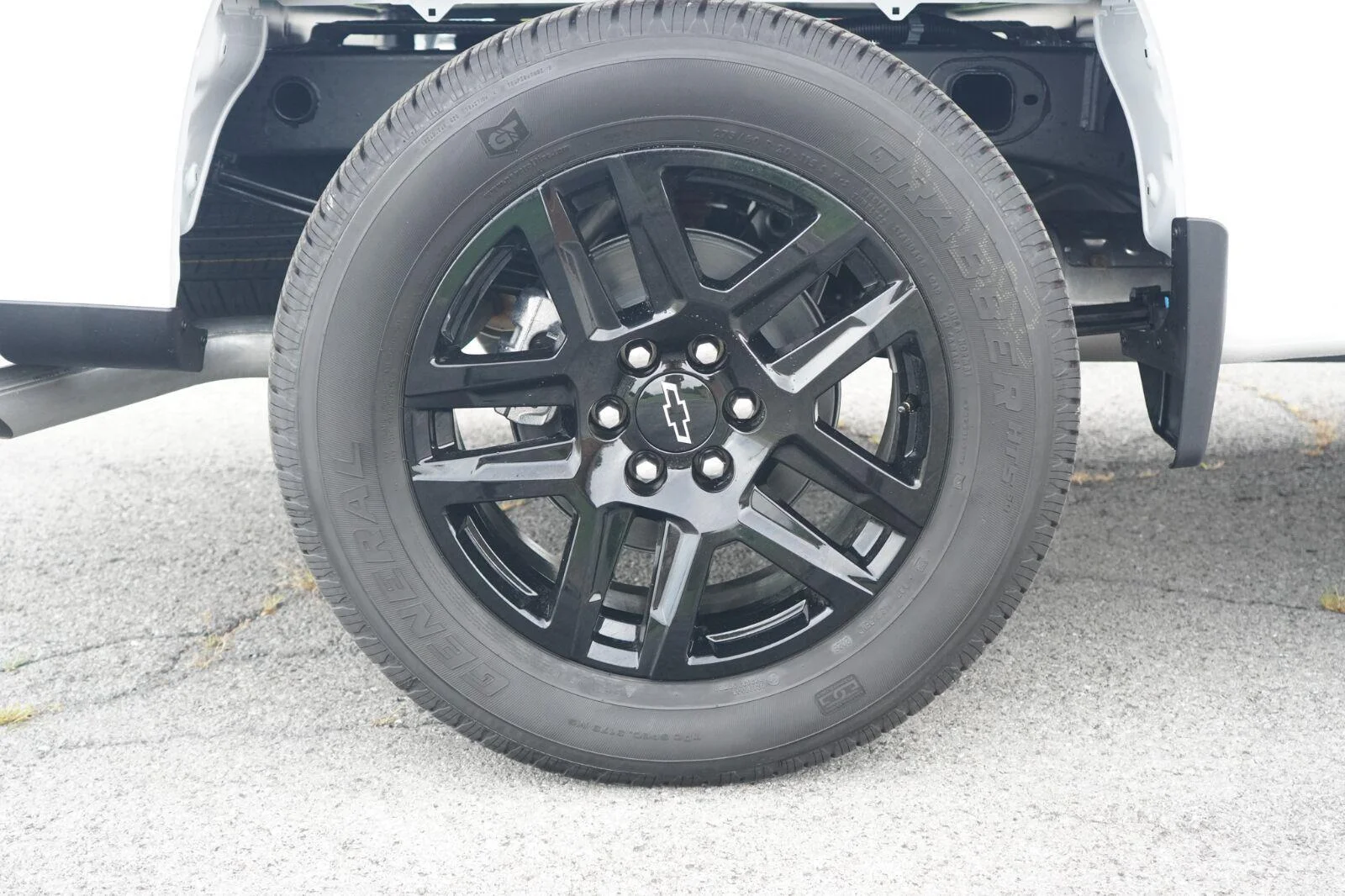 2026 Chevrolet Silverado 1500 Custom - Photo 12