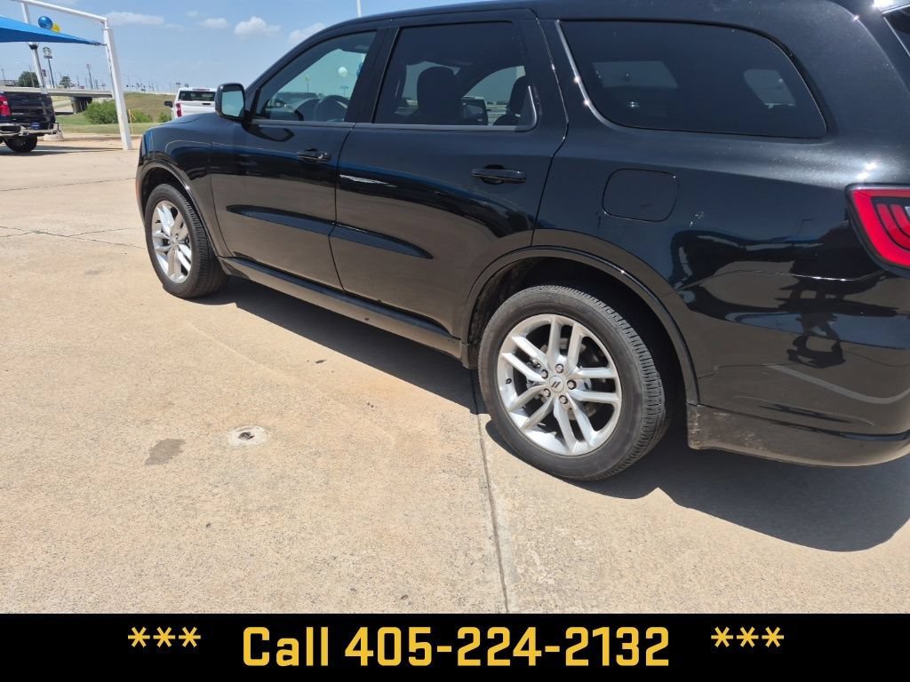 Used 2026 Black Dodge GT image 5