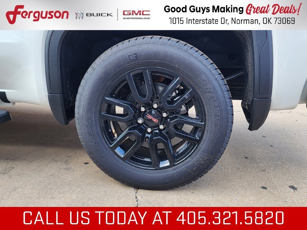 2026 GMC Sierra 1500 Elevation - Photo 51