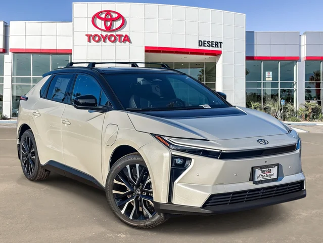 2026 Toyota bZ Limited