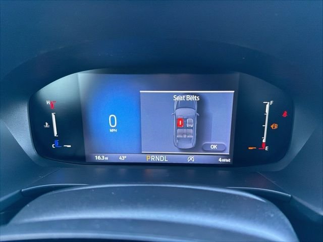 New 2026 Oxford White Ford Active® image 10