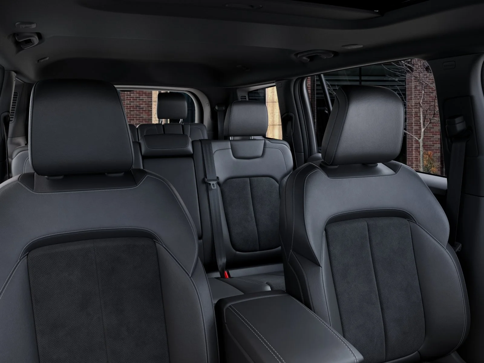 New 2026 Bright White Clear-Coat Exterior Paint Jeep Altitude image 52