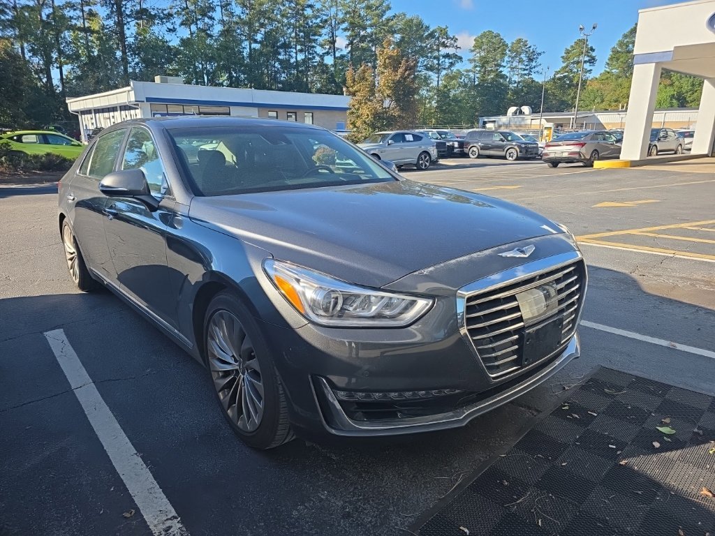 Used 2018 Gray Genesis 5.0 Ultimate image 1