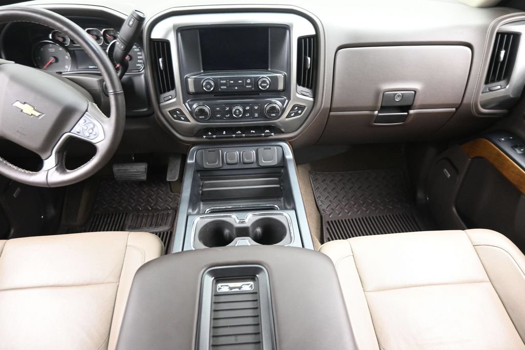Used 2017 Gray Chevrolet LTZ image 15