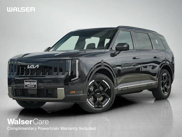 2027 Kia Telluride EX AWD