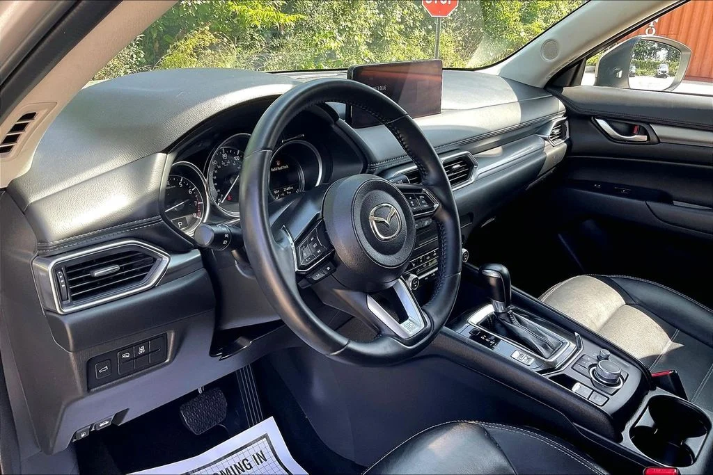 Used 2024 Silver Mazda 2.5 S Preferred Package image 14