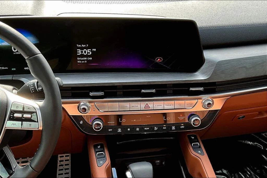 New 2025 Panthera Metal Kia SX Prestige X-Pro image 6