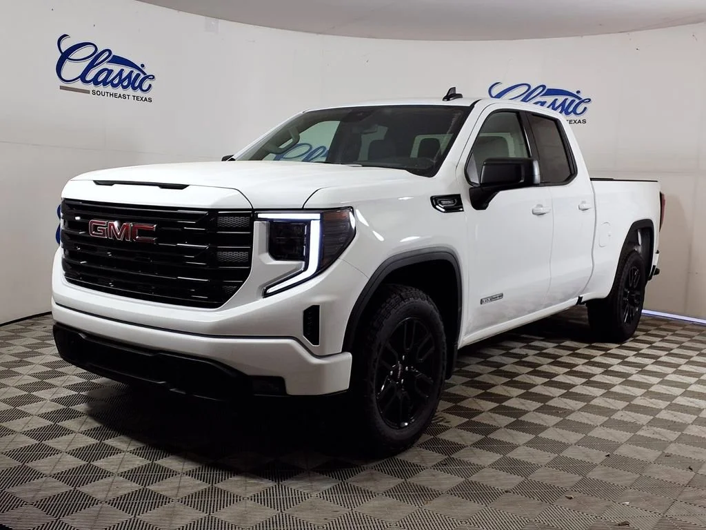 New 2026 Summit White GMC Elevation image 7