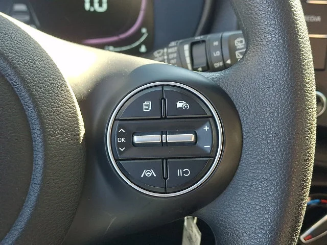 Used 2023 Gray Kia LX image 21