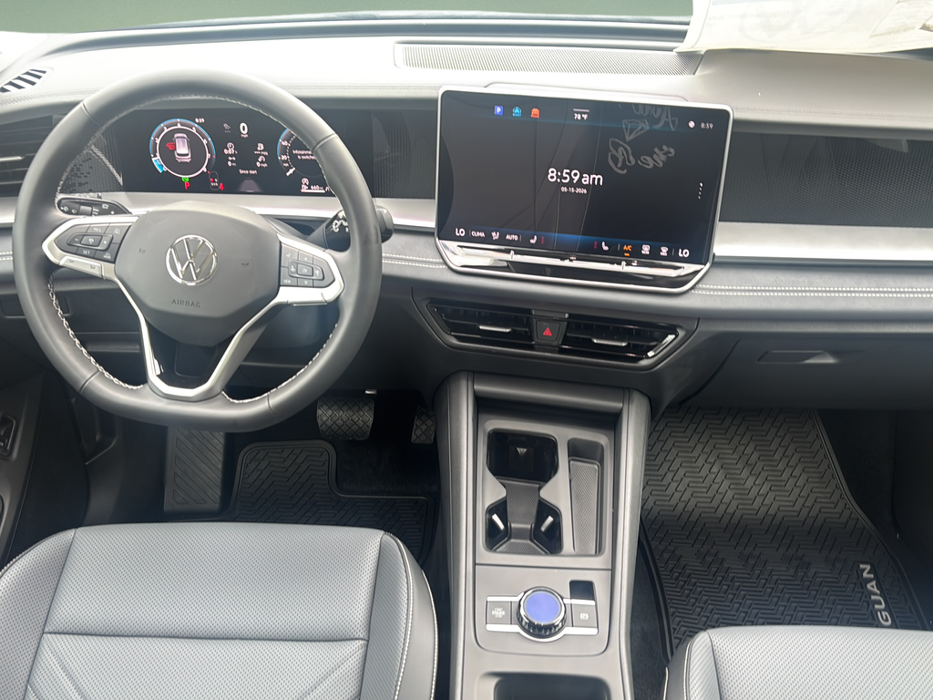 New 2026 White/off-white Volkswagen 2.0T SE image 17