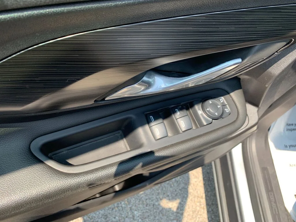 Used 2024 Silver GMC SLE image 13