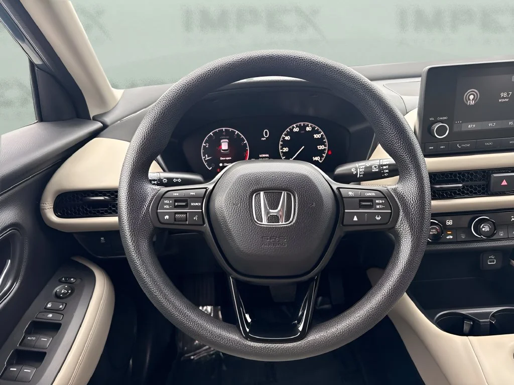 Used 2025 Blue Honda LX image 12