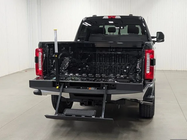 New 2026 Agate Black Metallic Ford F-250® King Ranch® image 69
