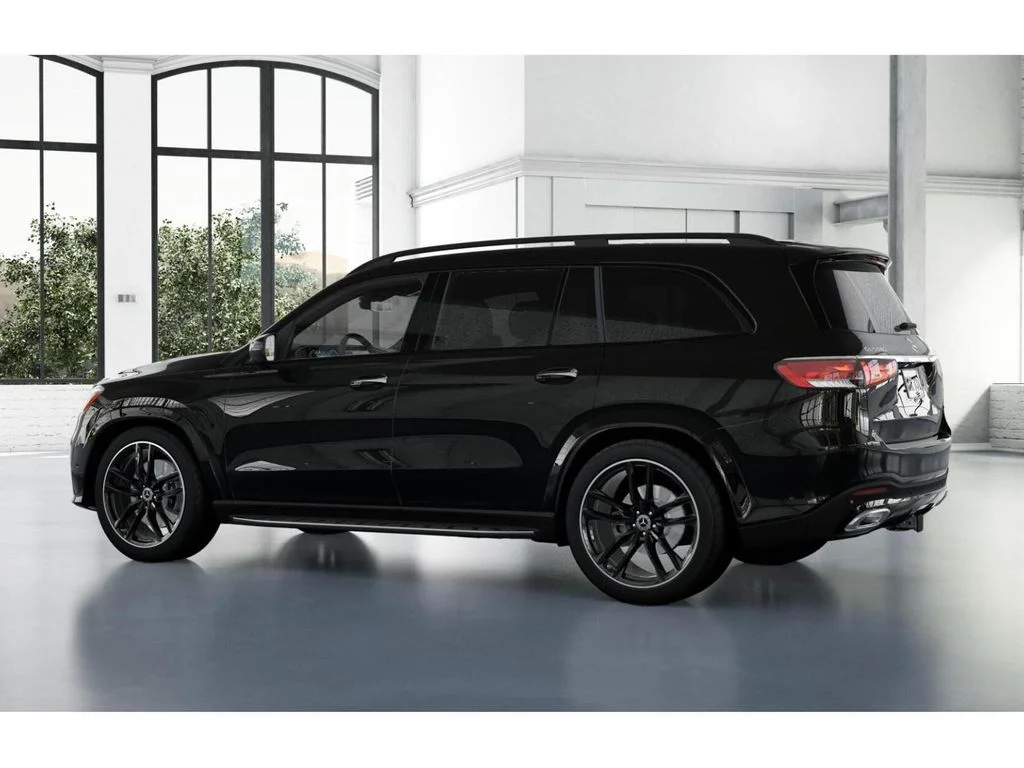 New 2026 Black Mercedes-Benz GLS 580 image 31