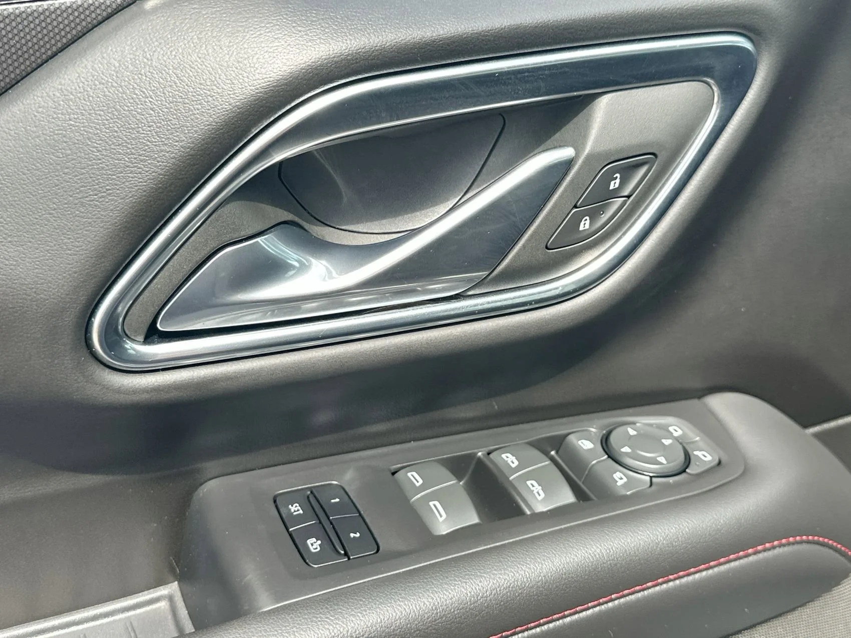Used 2023 Sterling Gray Metallic Chevrolet RST image 13