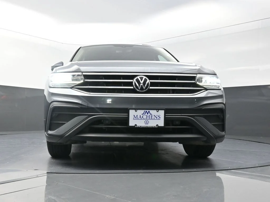 Used 2023 Gray Volkswagen 2.0T S image 24