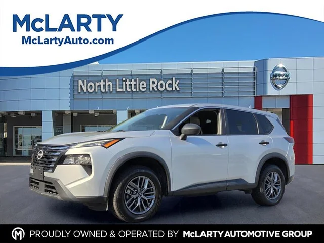 2024 NISSAN ROGUE S