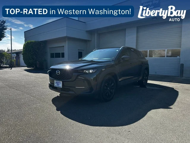 2025 Mazda CX-50 2.5 S Preferred Package
