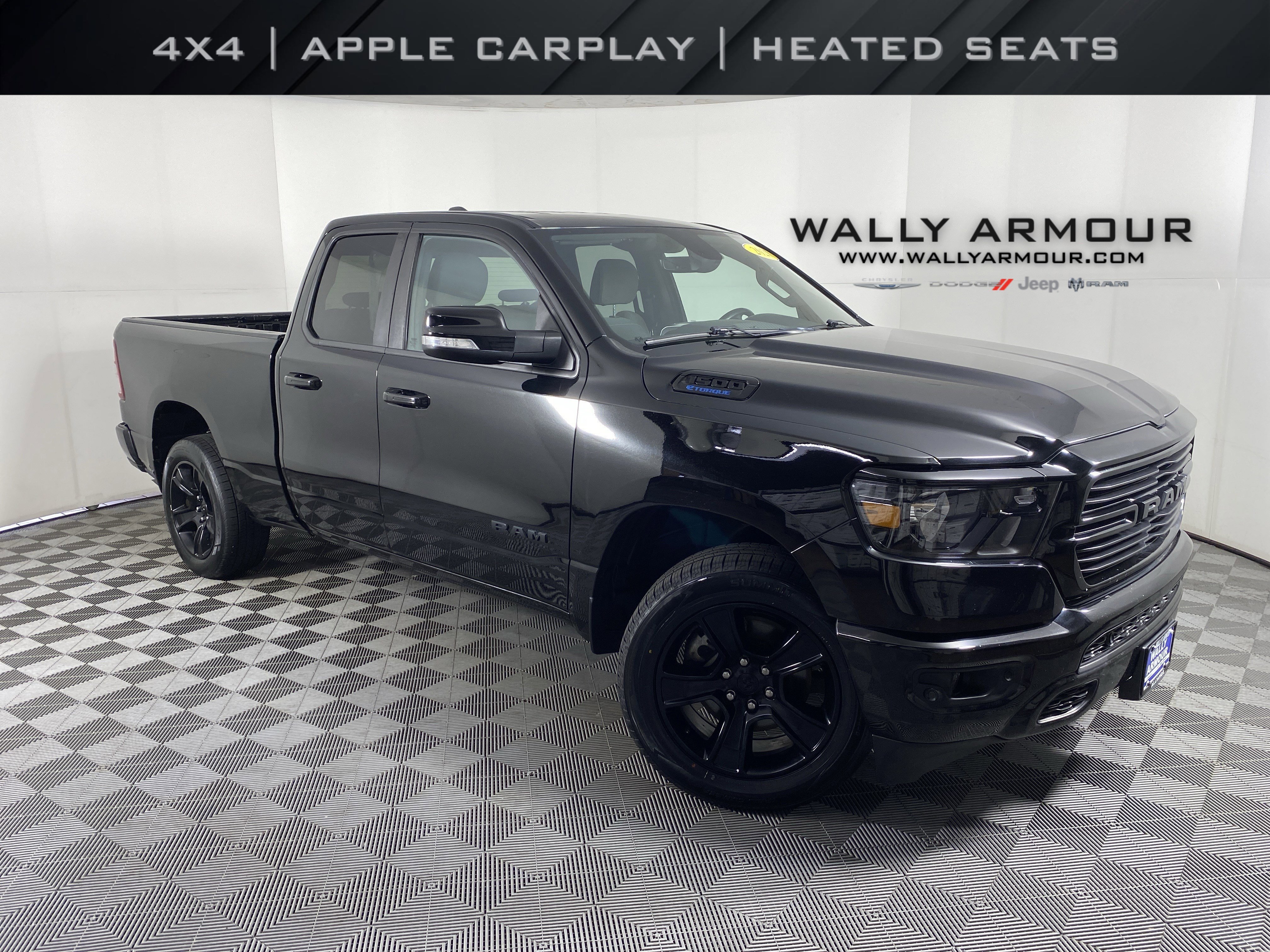 2021 RAM Ram 1500 Pickup Big Horn/Lone Star