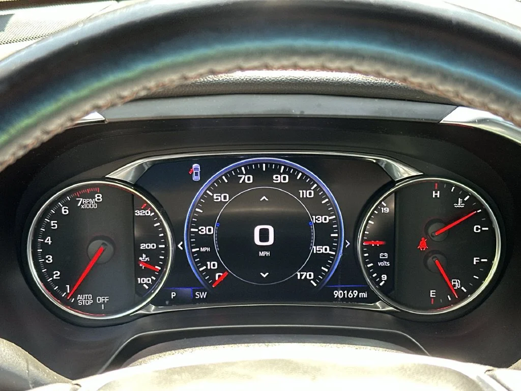 Used 2022 Gray Chevrolet Premier image 10