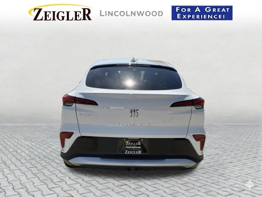 New 2026 Summit White Buick Preferred image 5
