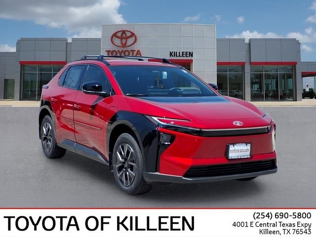 2026 Toyota bZ