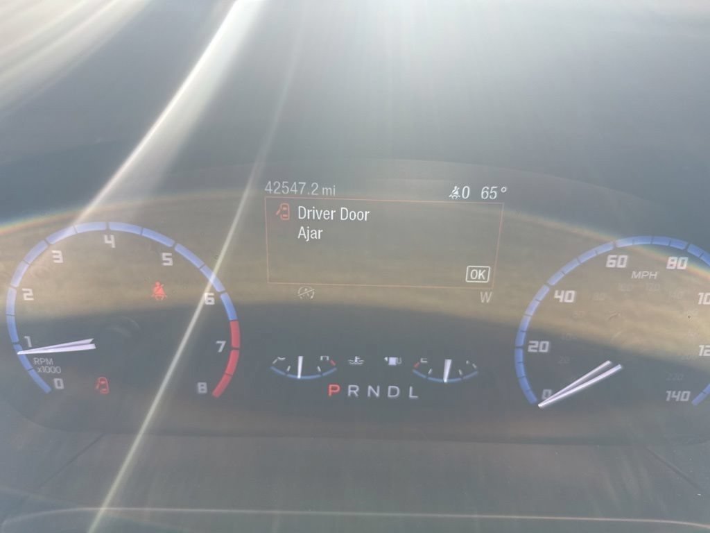 Used 2023 Blue Metallic Ford Big Bend image 20
