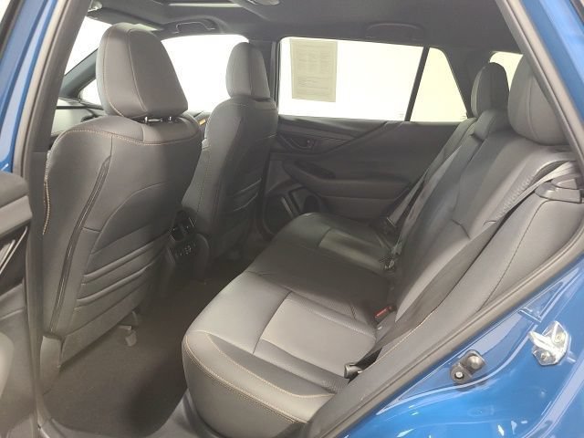 Used 2024 Geyser Blue Subaru Wilderness image 15