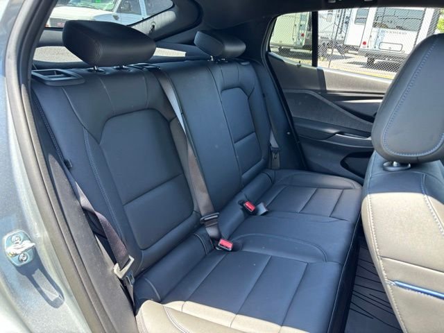 New 2026 Moonstone Gray Metallic Buick Sport Touring image 36