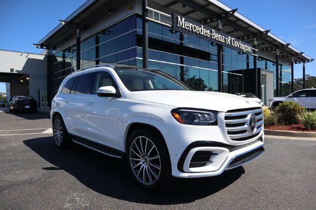 2026 Mercedes-Benz GLS Base