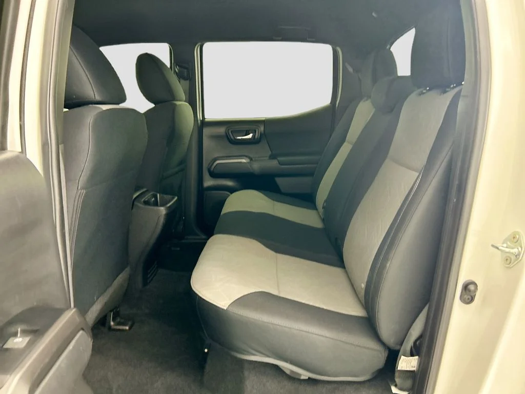 Used 2023 White Toyota TRD Off-Road image 19
