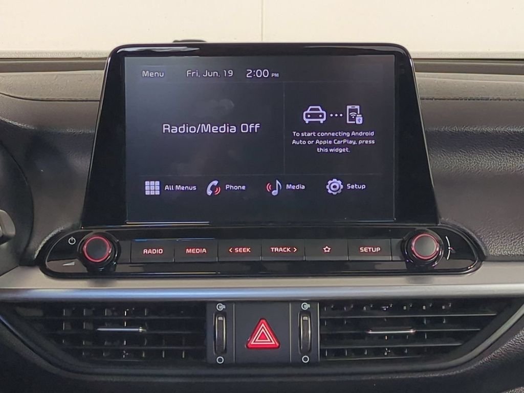 2024 Kia Forte LXS - Photo 18